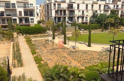 Apartment - 3 - 3 for rent in The Courtyards - Sheikh Zayed Compounds - Sheikh Zayed City - Giza