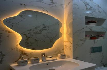 شقة - 3 غرف نوم - 3 حمامات للبيع في شارع سوريا - المهندسين - الجيزة