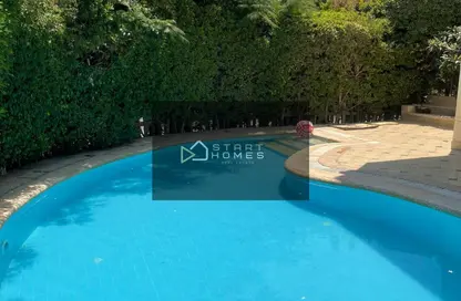 فيلا - 4 غرف نوم - 3 حمامات للبيع في امتداد الرحاب - الرحاب - مدينة القاهرة الجديدة - القاهرة