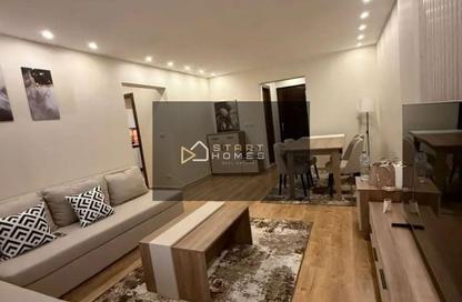 Apartment - 3 - 3 for rent in El Rehab Extension - Al Rehab - New Cairo City - Cairo