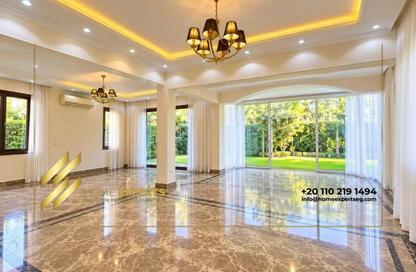 Villa - 4 - 4 for rent in Celesta Hills - Uptown Cairo - Mokattam - Cairo