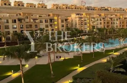 Apartment - 3 Bedrooms - 3 Bathrooms for sale in Stone Residence - 5th Settlement Compounds - The 5th Settlement - New Cairo City - Cairo
