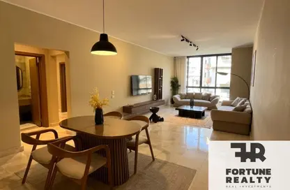 Apartment - 2 Bedrooms - 3 Bathrooms for rent in Villette - 5th Settlement Compounds - The 5th Settlement - New Cairo City - Cairo