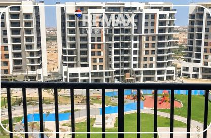 Apartment - Studio - 1 for sale in Park Side Residence - Zed Towers - Sheikh Zayed Compounds - Sheikh Zayed City - Giza Apartment - Studio - 1 for sale in Park Side Residence - Zed Towers - Sheikh Zayed Compounds - Sheikh Zayed City - Giza