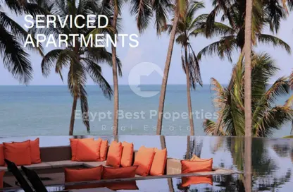 Chalet - 3 Bedrooms - 1 Bathroom for sale in Cali Coast - Ras Al Hekma - North Coast