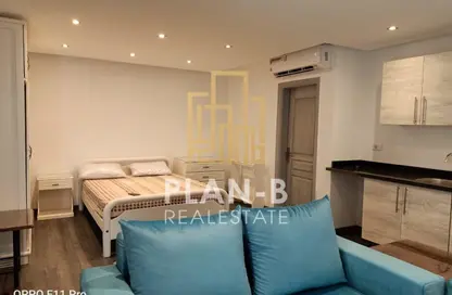 Apartment - Studio - 1 Bathroom for rent in Six West - Beverly Hills - Sheikh Zayed Compounds - Sheikh Zayed City - Giza