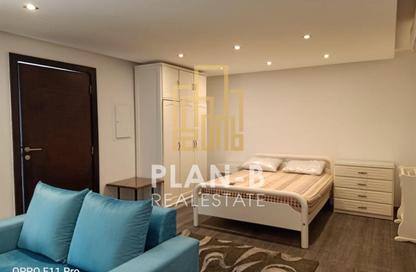 Apartment - Studio - 1 Bathroom for rent in Six West - Beverly Hills - Sheikh Zayed Compounds - Sheikh Zayed City - Giza