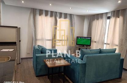 Apartment - Studio - 1 Bathroom for rent in Six West - Beverly Hills - Sheikh Zayed Compounds - Sheikh Zayed City - Giza