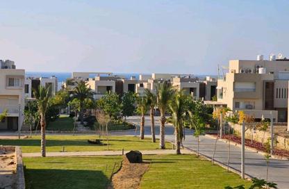 Penthouse - 5 Bedrooms - 4 Bathrooms for rent in Hacienda White - Sidi Abdel Rahman - North Coast
