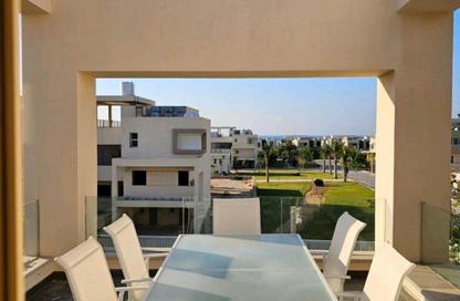 Penthouse - 5 Bedrooms - 4 Bathrooms for rent in Hacienda White - Sidi Abdel Rahman - North Coast