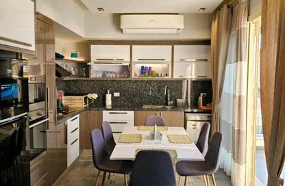 Penthouse - 5 Bedrooms - 4 Bathrooms for rent in Hacienda White - Sidi Abdel Rahman - North Coast