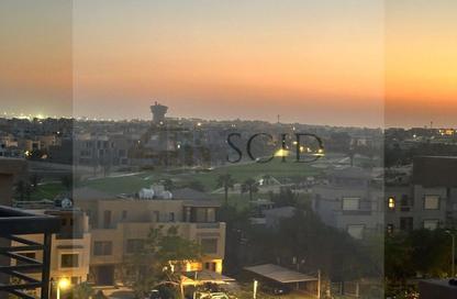 شقة - 3 غرف نوم - 3 حمامات للبيع في نيو جيزة - طريق مصر اسكندرية الصحراوي - مدينة 6 أكتوبر - الجيزة