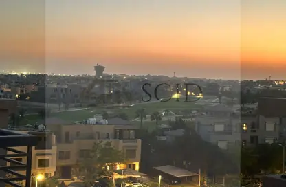 شقة - 3 غرف نوم - 3 حمامات للبيع في نيو جيزة - طريق مصر اسكندرية الصحراوي - مدينة 6 أكتوبر - الجيزة