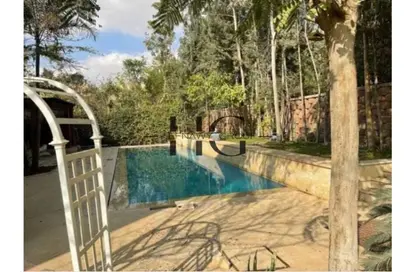 Villa - 5 Bedrooms - 5 Bathrooms for sale in Allegria - Sheikh Zayed Compounds - Sheikh Zayed City - Giza