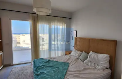 شاليه - 3 غرف نوم - 3 حمامات للبيع في دايركشن وايت - راس الحكمة - الساحل الشمالي