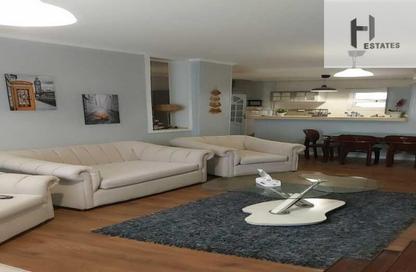 Apartment - 2 Bedrooms - 2 Bathrooms for rent in El Rehab Extension - Al Rehab - New Cairo City - Cairo