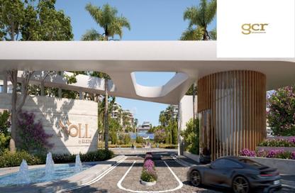 Apartment - Studio - 1 Bathroom for sale in Noll - 5th Settlement Compounds - The 5th Settlement - New Cairo City - Cairo