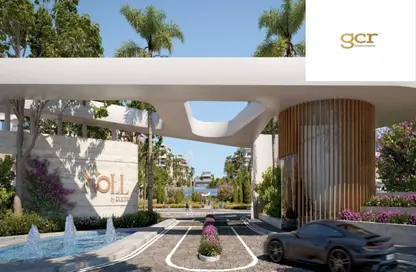 شقة - 1 حمام للبيع في نول - كمبوندات التجمع الخامس - التجمع الخامس - مدينة القاهرة الجديدة - القاهرة