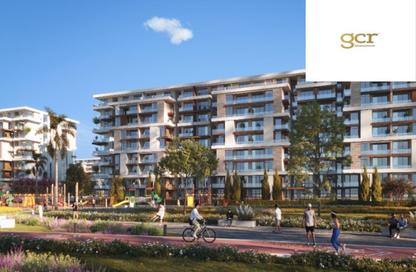 Apartment - Studio - 1 Bathroom for sale in Noll - 5th Settlement Compounds - The 5th Settlement - New Cairo City - Cairo