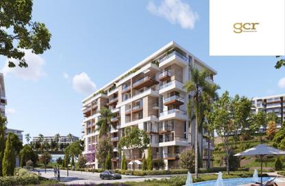 Apartment - Studio - 1 Bathroom for sale in Noll - 5th Settlement Compounds - The 5th Settlement - New Cairo City - Cairo