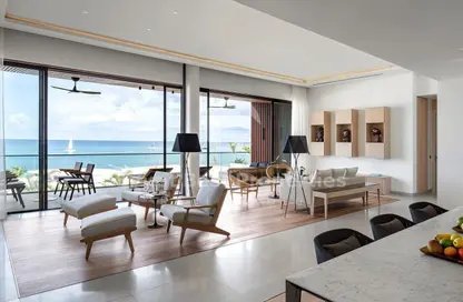 Chalet - 3 Bedrooms - 3 Bathrooms for sale in The Med - Ras Al Hekma - North Coast