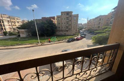 شقة - 3 غرف نوم - 2 حمامات للبيع في شارع الجزيرة - المستثمرين الجنوبية - مدينة القاهرة الجديدة - القاهرة