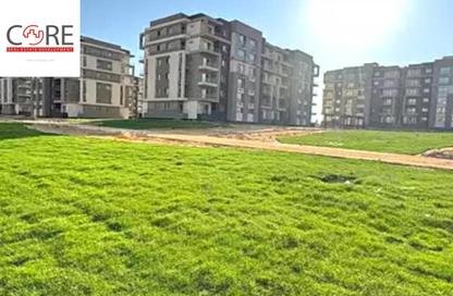 Apartment - 3 Bedrooms - 3 Bathrooms for sale in Janna 1 - Sheikh Zayed Compounds - Sheikh Zayed City - Giza
