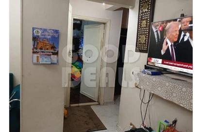 Apartment - 2 Bedrooms - 1 Bathroom for sale in Hassan Fahim St. - Masaken Al Mohandesin - Nasr City - Cairo