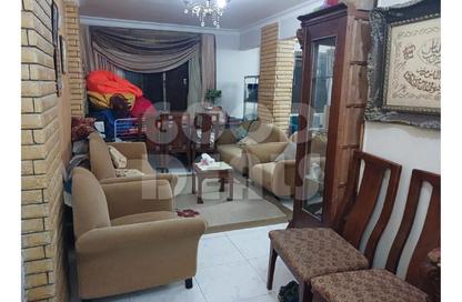 Apartment - 2 Bedrooms - 1 Bathroom for sale in Hassan Fahim St. - Masaken Al Mohandesin - Nasr City - Cairo