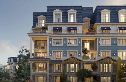 Apartment - 3 Bedrooms - 3 Bathrooms for sale in Mountain View iCity - 5th Settlement Compounds - The 5th Settlement - New Cairo City - Cairo Apartment - 3 Bedrooms - 3 Bathrooms for sale in Mountain View iCity - 5th Settlement Compounds - The 5th Settlement - New Cairo City - Cairo