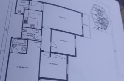 Apartment - 3 Bedrooms - 3 Bathrooms for sale in Mountain View iCity - 5th Settlement Compounds - The 5th Settlement - New Cairo City - Cairo Apartment - 3 Bedrooms - 3 Bathrooms for sale in Mountain View iCity - 5th Settlement Compounds - The 5th Settlement - New Cairo City - Cairo