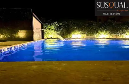 Twin House - 4 Bedrooms - 5 Bathrooms for sale in Layan Residence - 5th Settlement Compounds - The 5th Settlement - New Cairo City - Cairo