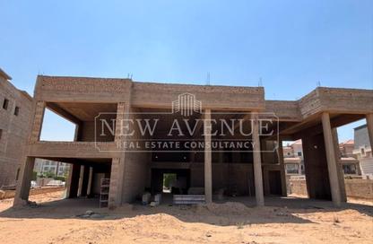 Villa - 5 Bedrooms - 7 Bathrooms for sale in Katameya Dunes - El Katameya Compounds - El Katameya - New Cairo City - Cairo Villa - 5 Bedrooms - 7 Bathrooms for sale in Katameya Dunes - El Katameya Compounds - El Katameya - New Cairo City - Cairo
