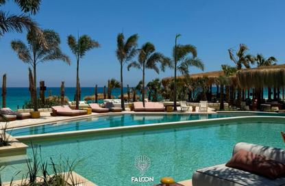 فيلا - 4 غرف نوم - 4 حمامات للبيع في راملا - راس الحكمة - الساحل الشمالي فيلا - 4 غرف نوم - 4 حمامات للبيع في راملا - راس الحكمة - الساحل الشمالي
