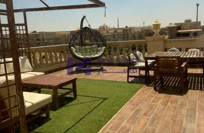 Penthouse - 3 Bedrooms - 2 Bathrooms for sale in El Yasmeen 6 - El Yasmeen - New Cairo City - Cairo