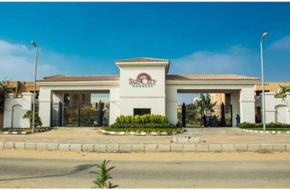 Villa - 4 Bedrooms - 6 Bathrooms for sale in Sun City Gardens - Ext North Inves Area - New Cairo City - Cairo