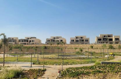 فيلا - 4 غرف نوم - 4 حمامات للبيع في بالم هيلز نيو كايرو - كمبوندات التجمع الخامس - التجمع الخامس - مدينة القاهرة الجديدة - القاهرة