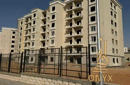 Apartment - 3 Bedrooms - 2 Bathrooms for sale in Swan Lake Residence - 5th Settlement Compounds - The 5th Settlement - New Cairo City - Cairo