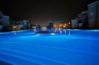 Chalet - 3 Bedrooms - 2 Bathrooms for rent in Marassi - Sidi Abdel Rahman - North Coast Chalet - 3 Bedrooms - 2 Bathrooms for rent in Marassi - Sidi Abdel Rahman - North Coast