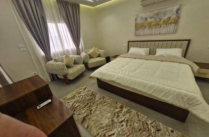Apartment - 2 Bedrooms - 2 Bathrooms for rent in Youssef Abbas St. - El Estad - Nasr City - Cairo
