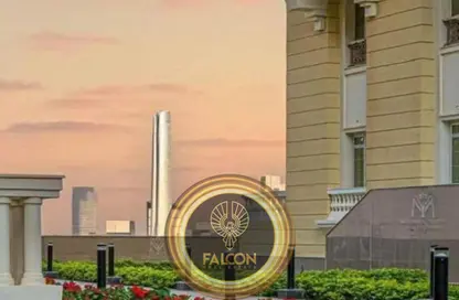 شقة - 3 غرف نوم - 4 حمامات للبيع في نيو جاردن سيتي - كمبوندات العاصمة الإدارية الجديدة - العاصمة الإدارية الجديدة - القاهرة