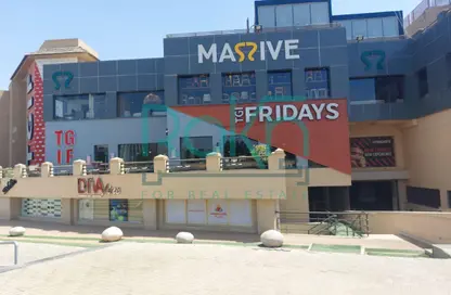 مساحات مكتبية - 7 غرف نوم - 2 حمامات للايجار في مجرة - محور 26 يوليو - الشيخ زايد - الجيزة