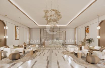 Chalet - 2 Bedrooms - 2 Bathrooms for sale in Modon Abu Dhabi - Ras Al Hekma - North Coast