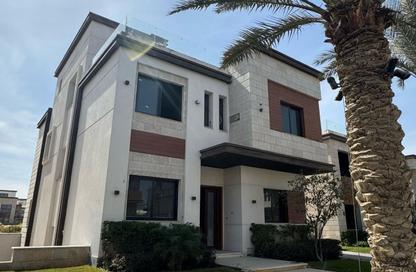Townhouse - 4 Bedrooms - 4 Bathrooms for sale in Azzar 2 - 5th Settlement Compounds - The 5th Settlement - New Cairo City - Cairo Townhouse - 4 Bedrooms - 4 Bathrooms for sale in Azzar 2 - 5th Settlement Compounds - The 5th Settlement - New Cairo City - Cairo