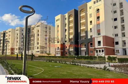 شقة - 4 غرف نوم - 3 حمامات للبيع في اليكس ويست - كمبوندات الاسكندرية - الاسكندرية