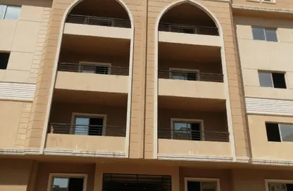 Apartment - 2 Bedrooms - 1 Bathroom for sale in Al Zohour - 6th District - New Heliopolis - Cairo