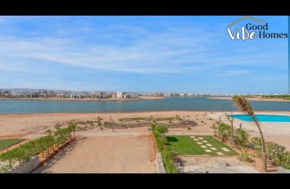 Townhouse - 3 Bedrooms - 3 Bathrooms for sale in Cyan - El Gouna - Hurghada - Red Sea