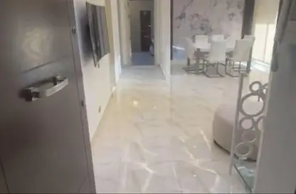 Duplex - 3 Bedrooms - 3 Bathrooms for sale in Palm Hills Village Gate - South Investors Area - New Cairo City - Cairo