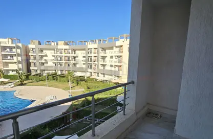 Chalet - 3 Bedrooms - 3 Bathrooms for sale in Marseilia Beach 4 - Sidi Abdel Rahman - North Coast