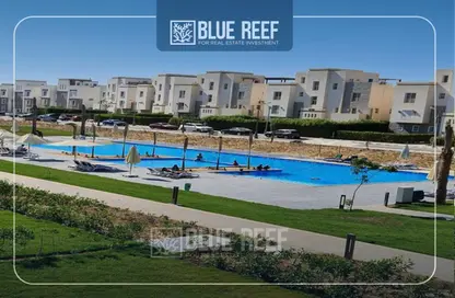 Penthouse - 3 Bedrooms - 3 Bathrooms for sale in Amwaj - Sidi Abdel Rahman - North Coast
